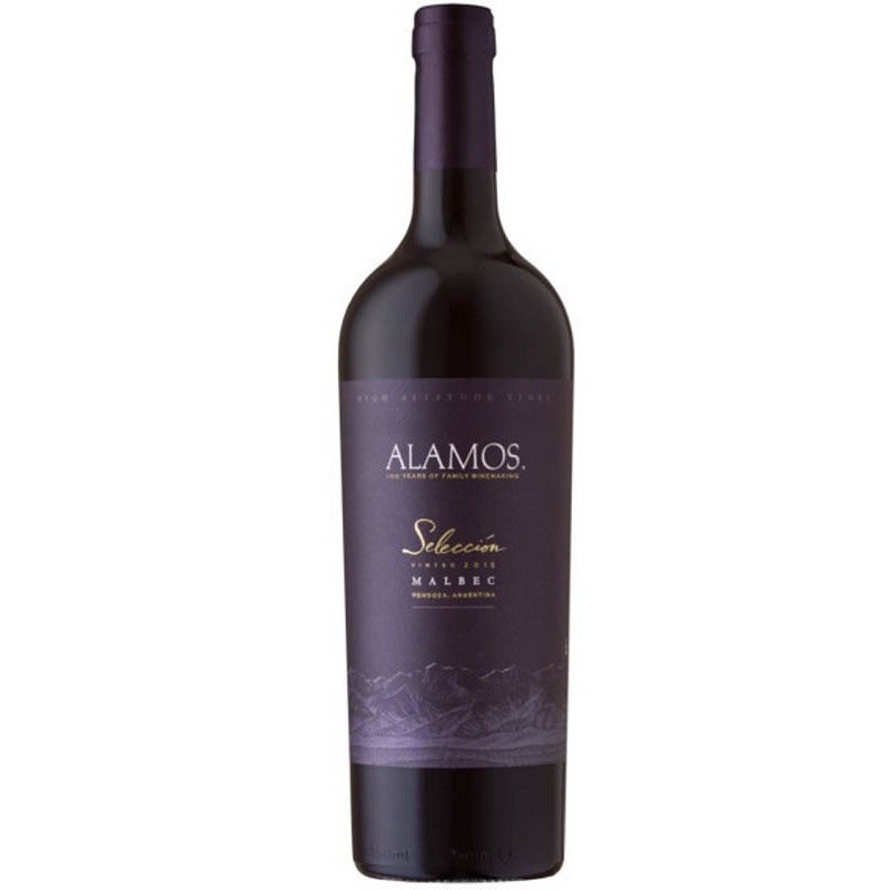 Alamos Alamos Seleccion Malbec